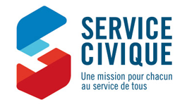 Logo Service Civique
